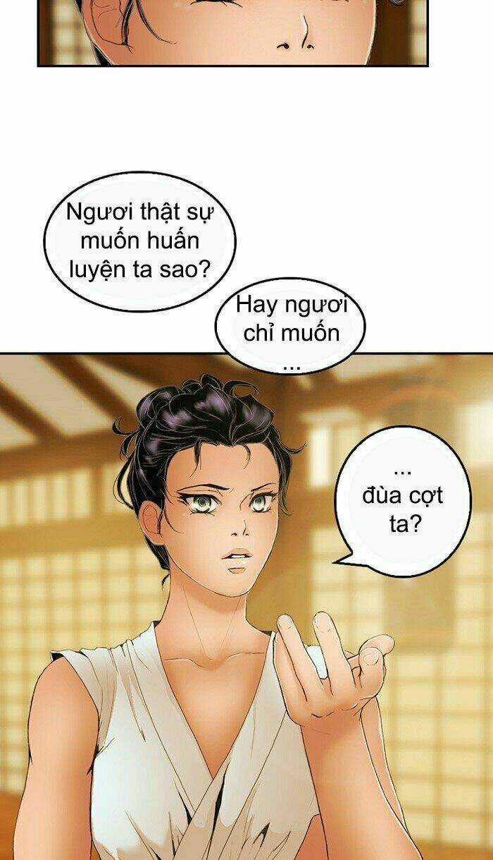 Huyết Đế Bạo Chúa Chapter 21 trang 22