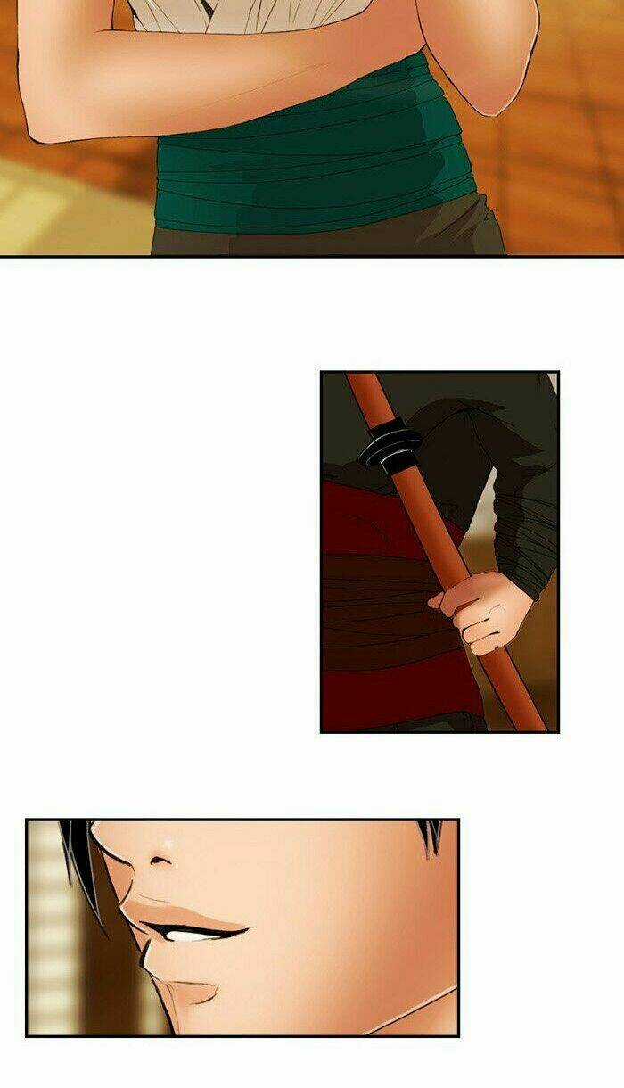 Huyết Đế Bạo Chúa Chapter 21 trang 23