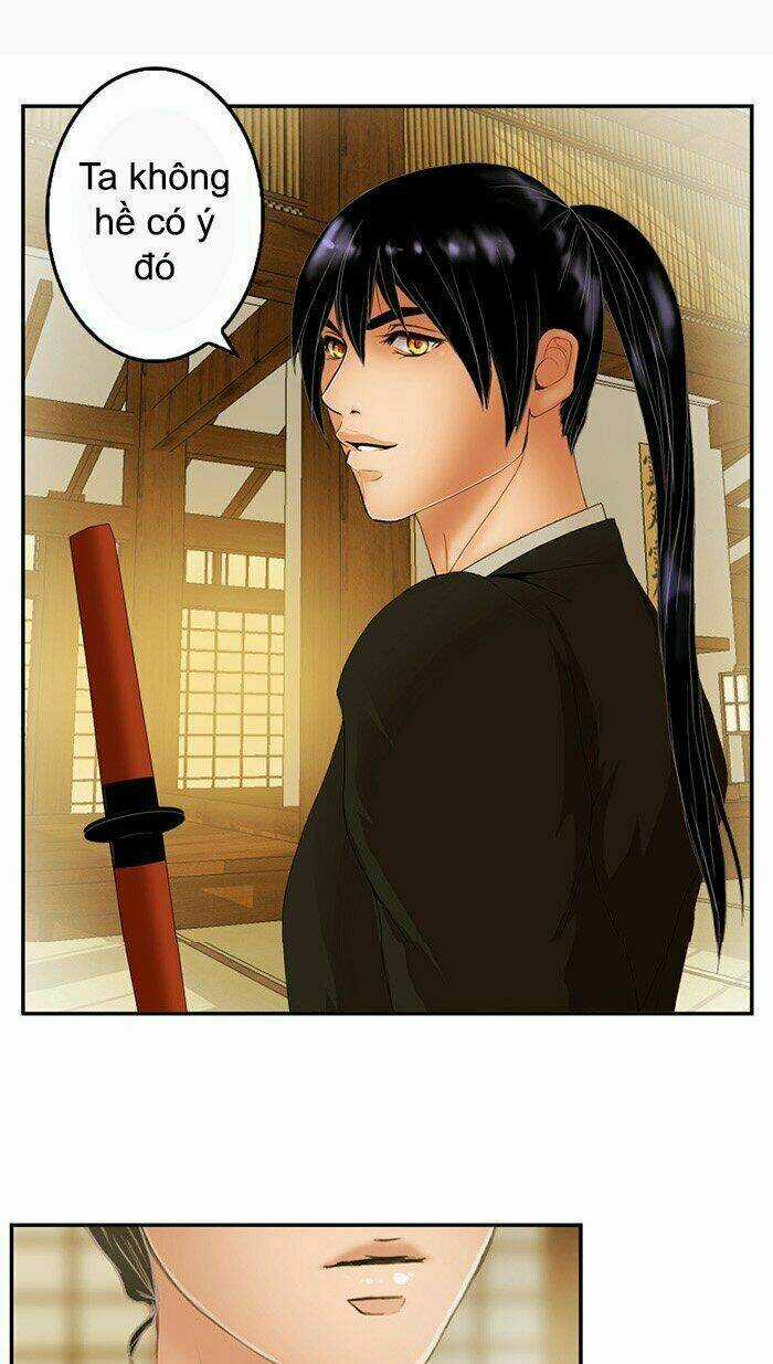 Huyết Đế Bạo Chúa Chapter 21 trang 24