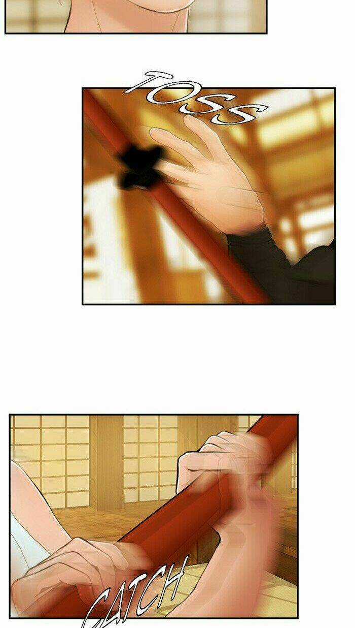 Huyết Đế Bạo Chúa Chapter 21 trang 25