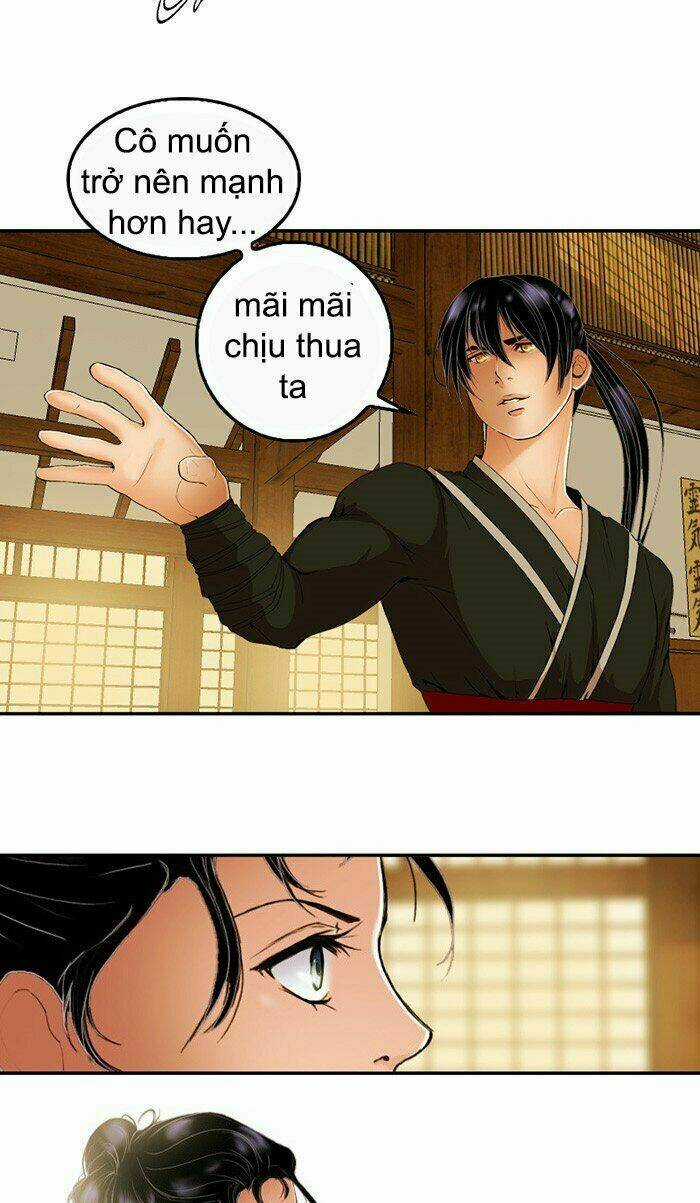 Huyết Đế Bạo Chúa Chapter 21 trang 26