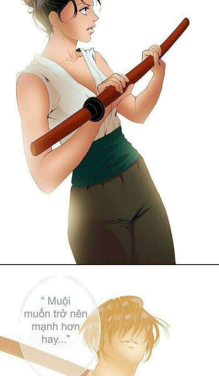 Huyết Đế Bạo Chúa Chapter 21 trang 27