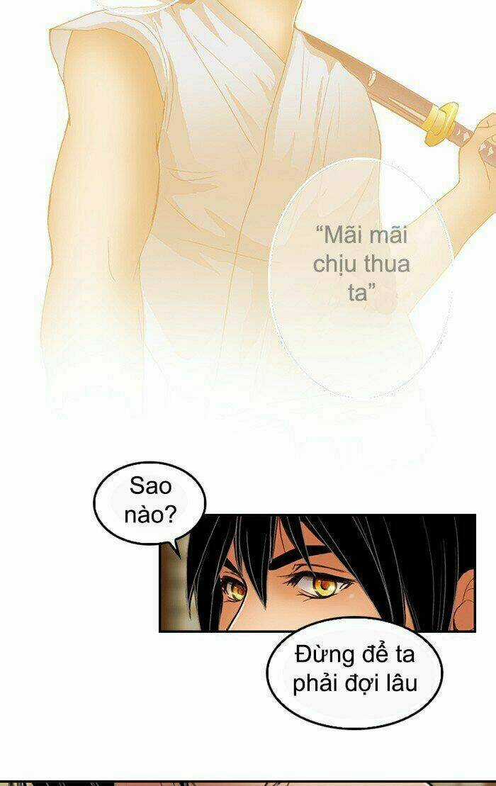 Huyết Đế Bạo Chúa Chapter 21 trang 28