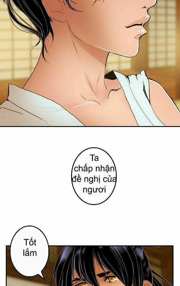 Huyết Đế Bạo Chúa Chapter 21 trang 29