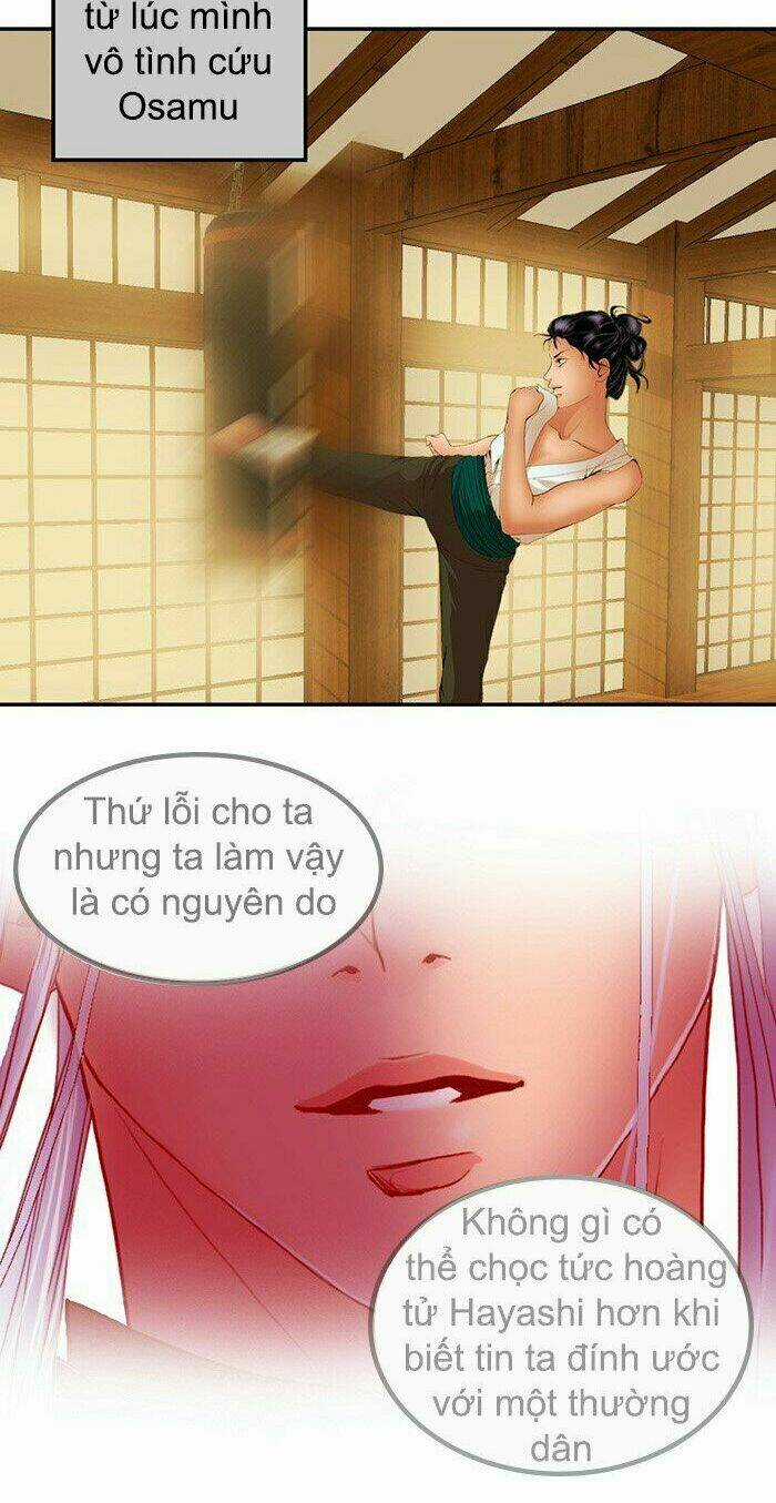 Huyết Đế Bạo Chúa Chapter 21 trang 3