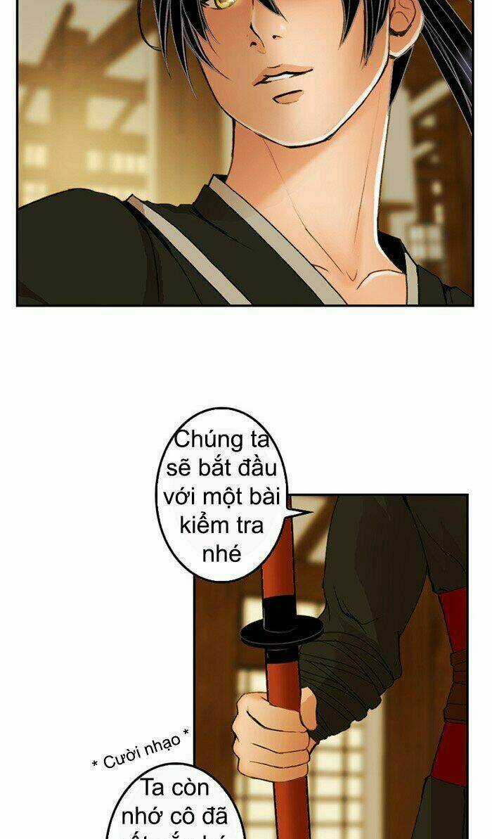 Huyết Đế Bạo Chúa Chapter 21 trang 30