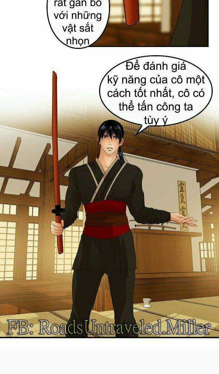 Huyết Đế Bạo Chúa Chapter 21 trang 31