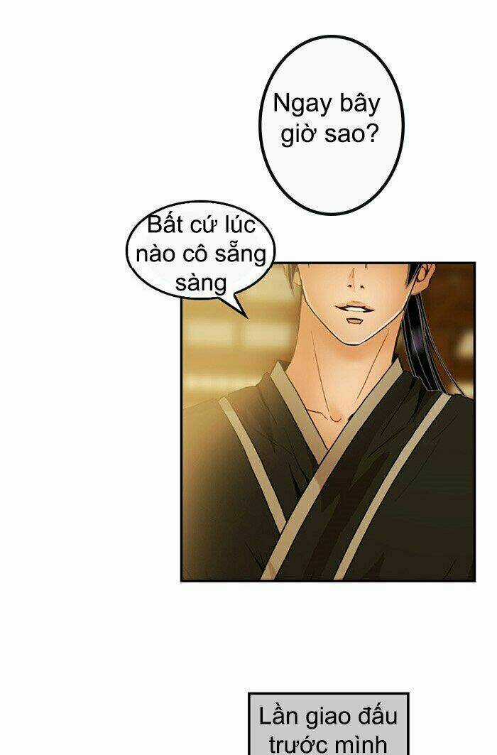 Huyết Đế Bạo Chúa Chapter 21 trang 32