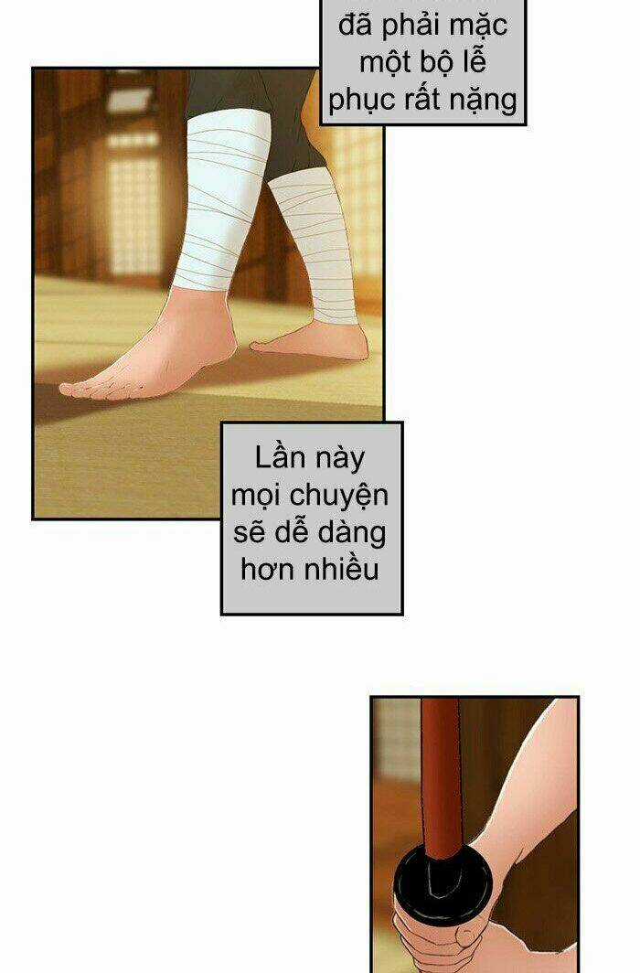 Huyết Đế Bạo Chúa Chapter 21 trang 33