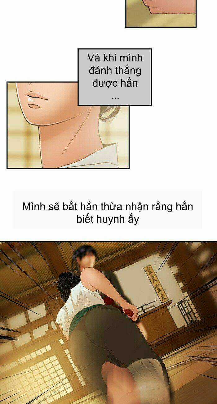 Huyết Đế Bạo Chúa Chapter 21 trang 34