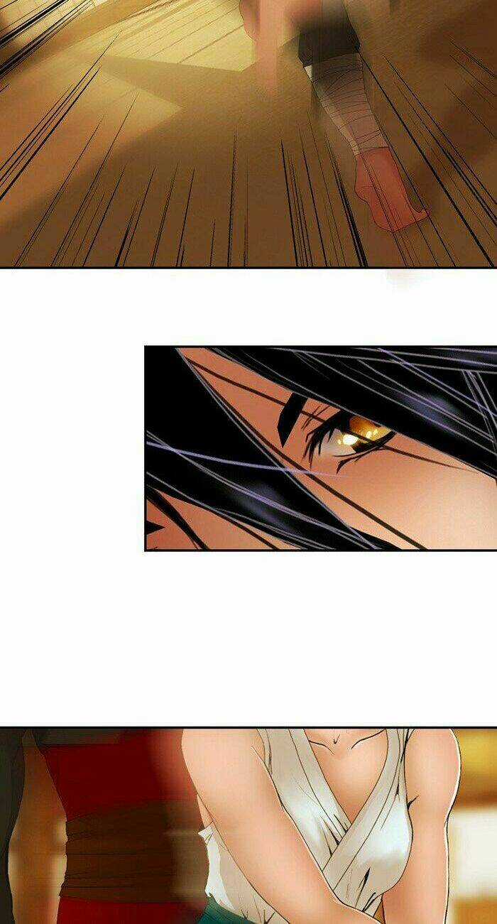 Huyết Đế Bạo Chúa Chapter 21 trang 35