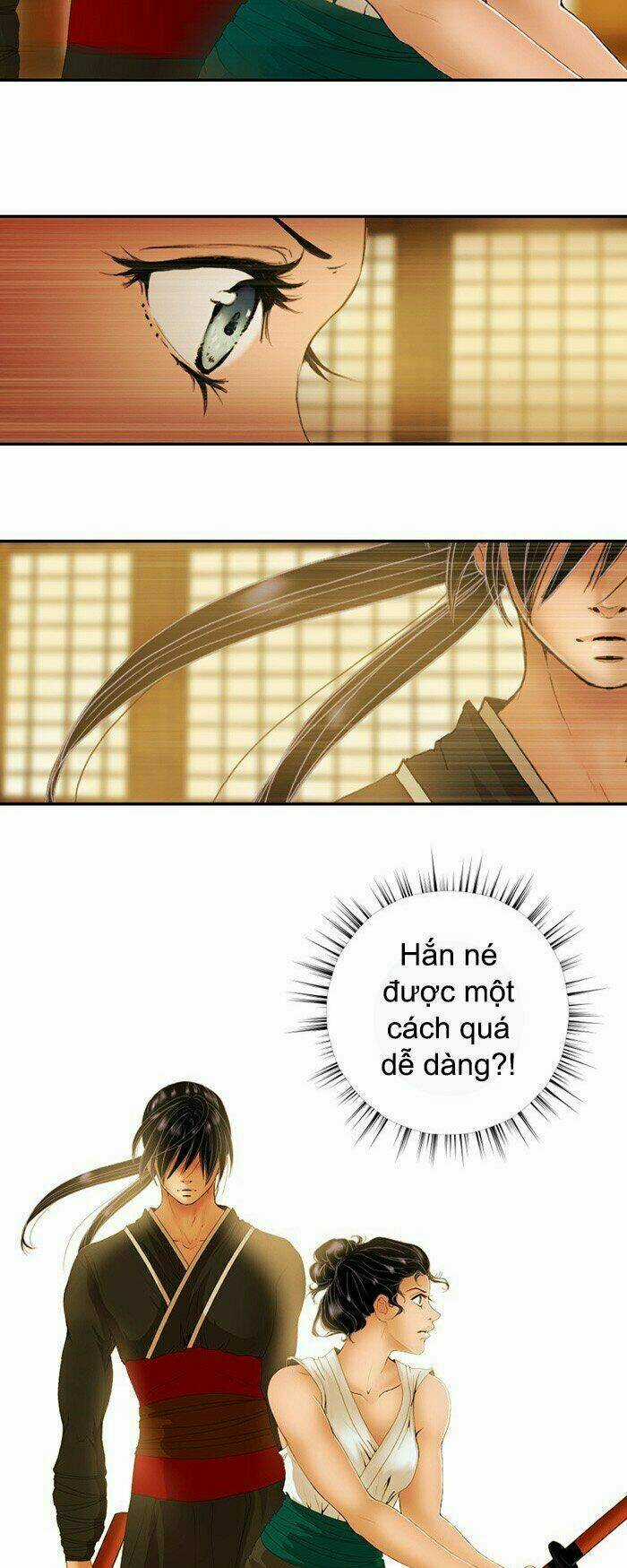 Huyết Đế Bạo Chúa Chapter 21 trang 36