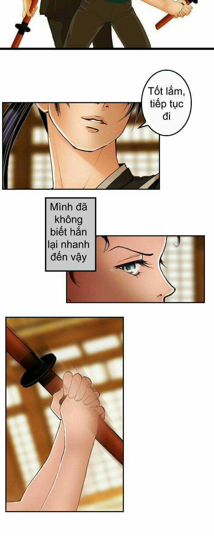 Huyết Đế Bạo Chúa Chapter 21 trang 37