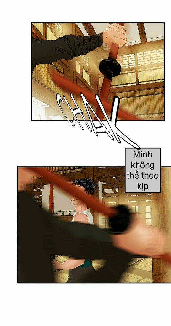 Huyết Đế Bạo Chúa Chapter 21 trang 38