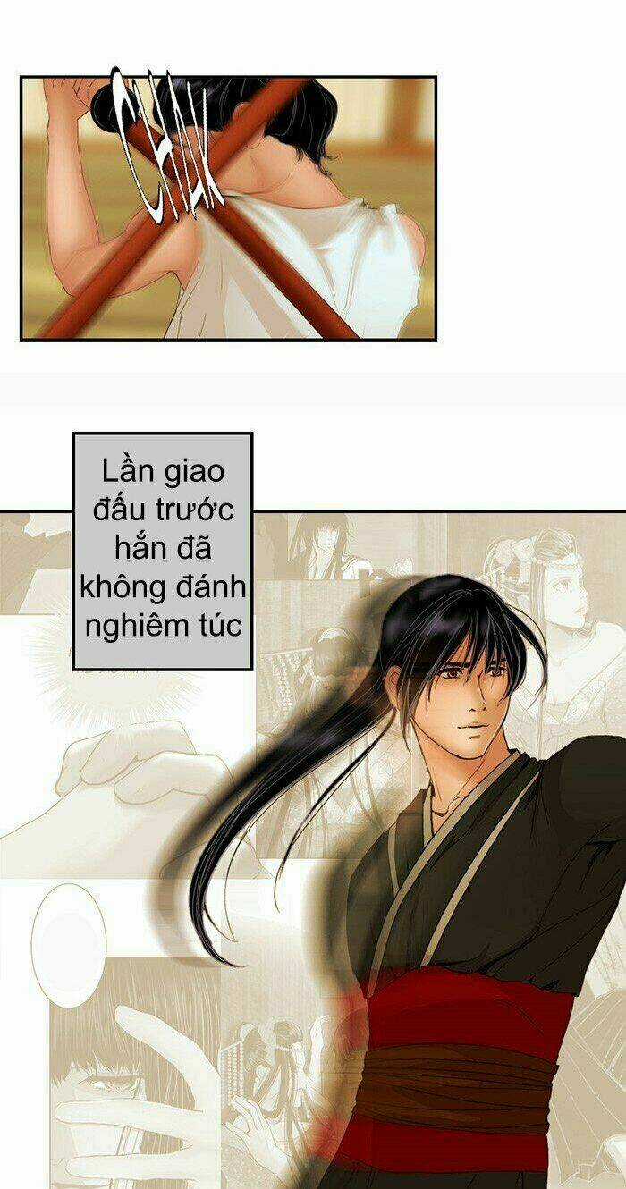 Huyết Đế Bạo Chúa Chapter 21 trang 39