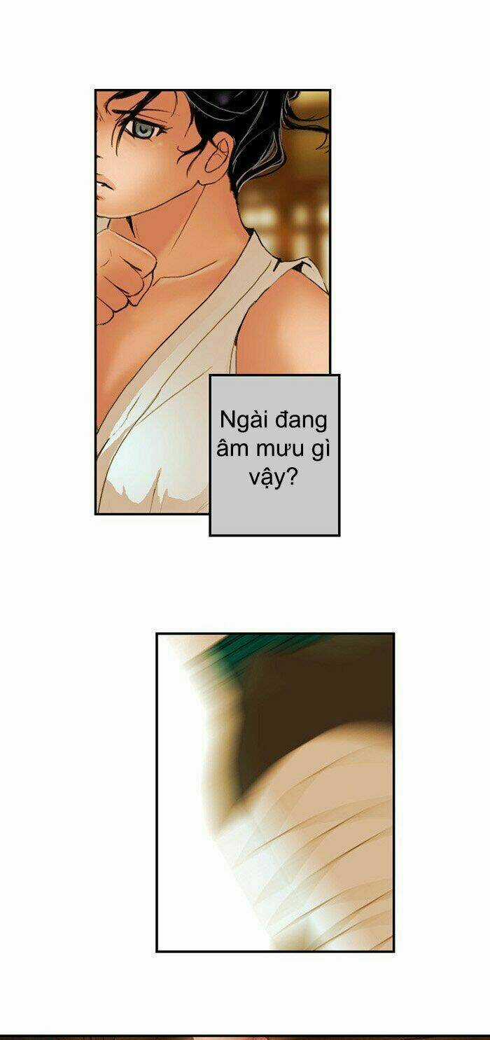 Huyết Đế Bạo Chúa Chapter 21 trang 4