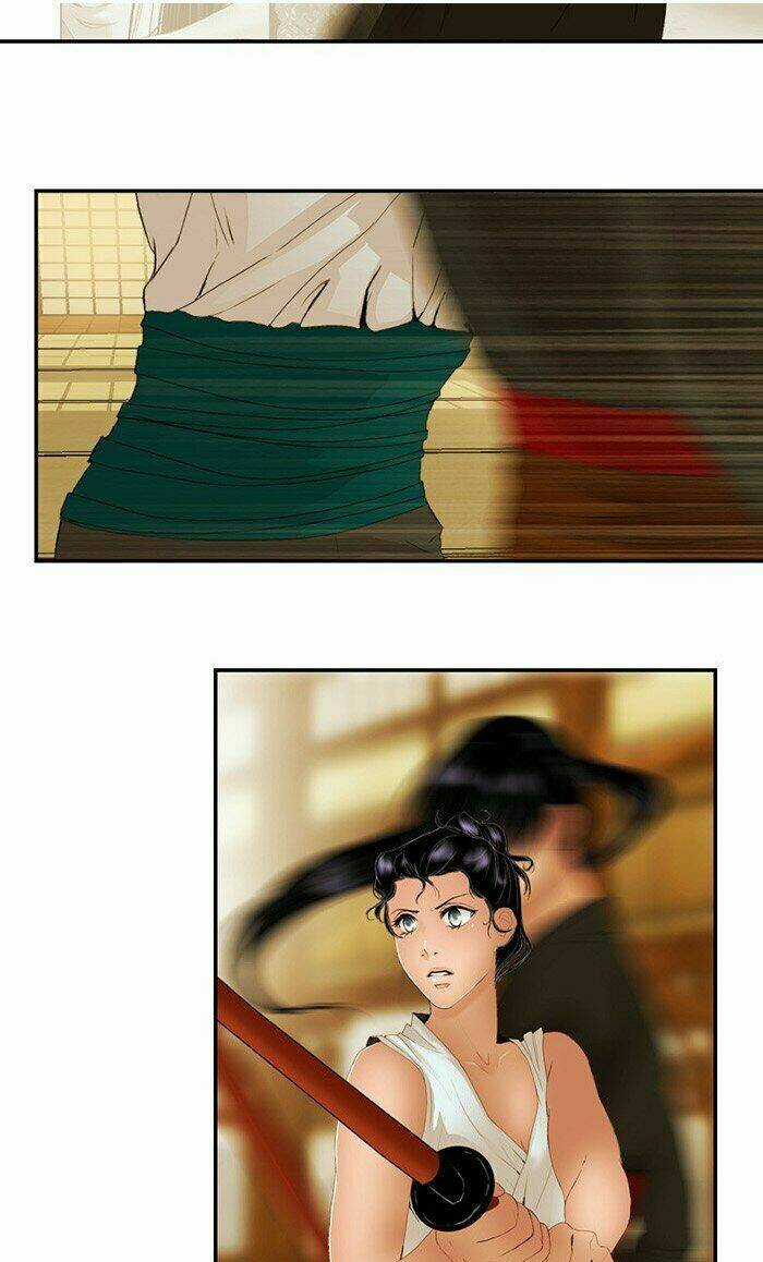 Huyết Đế Bạo Chúa Chapter 21 trang 40