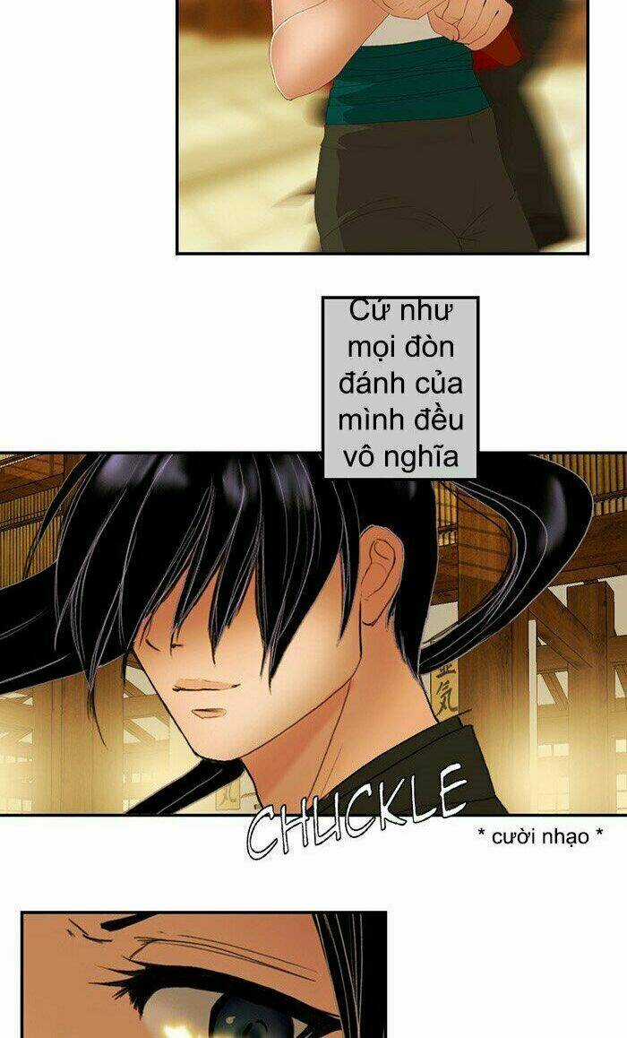 Huyết Đế Bạo Chúa Chapter 21 trang 41