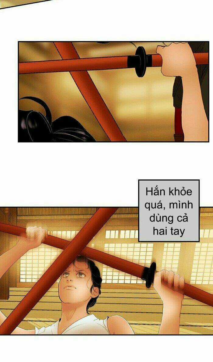 Huyết Đế Bạo Chúa Chapter 21 trang 45