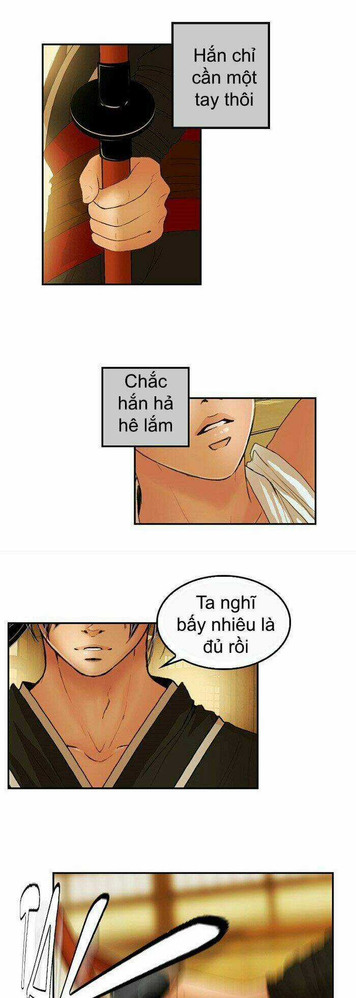 Huyết Đế Bạo Chúa Chapter 21 trang 46