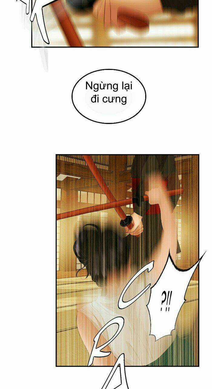 Huyết Đế Bạo Chúa Chapter 21 trang 47