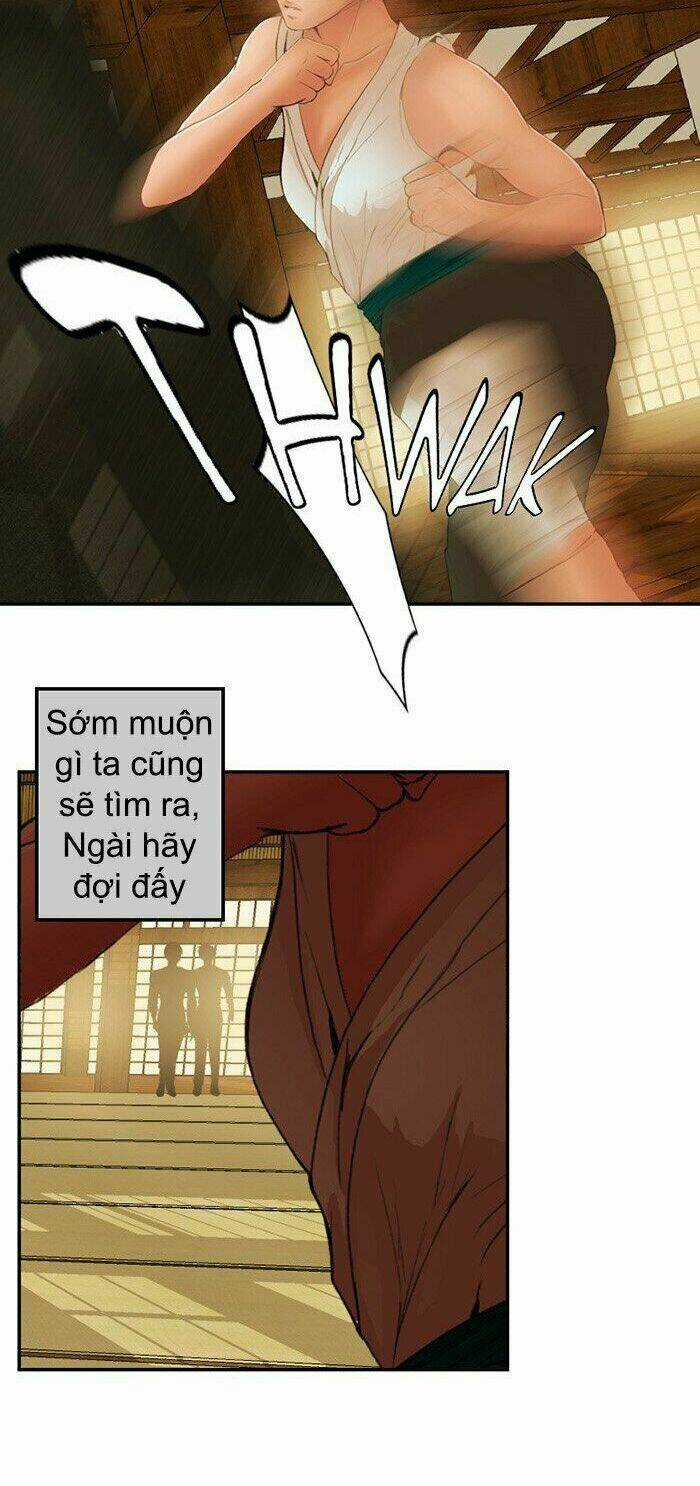 Huyết Đế Bạo Chúa Chapter 21 trang 5