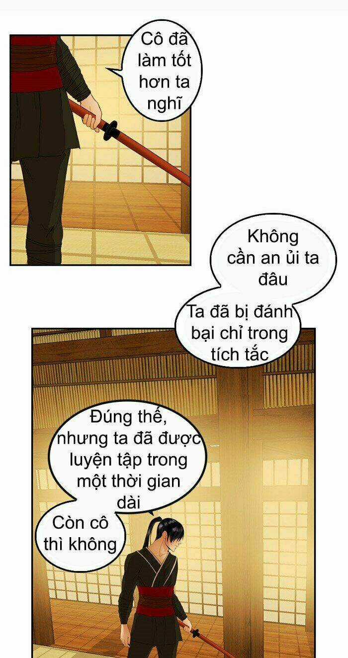 Huyết Đế Bạo Chúa Chapter 21 trang 51
