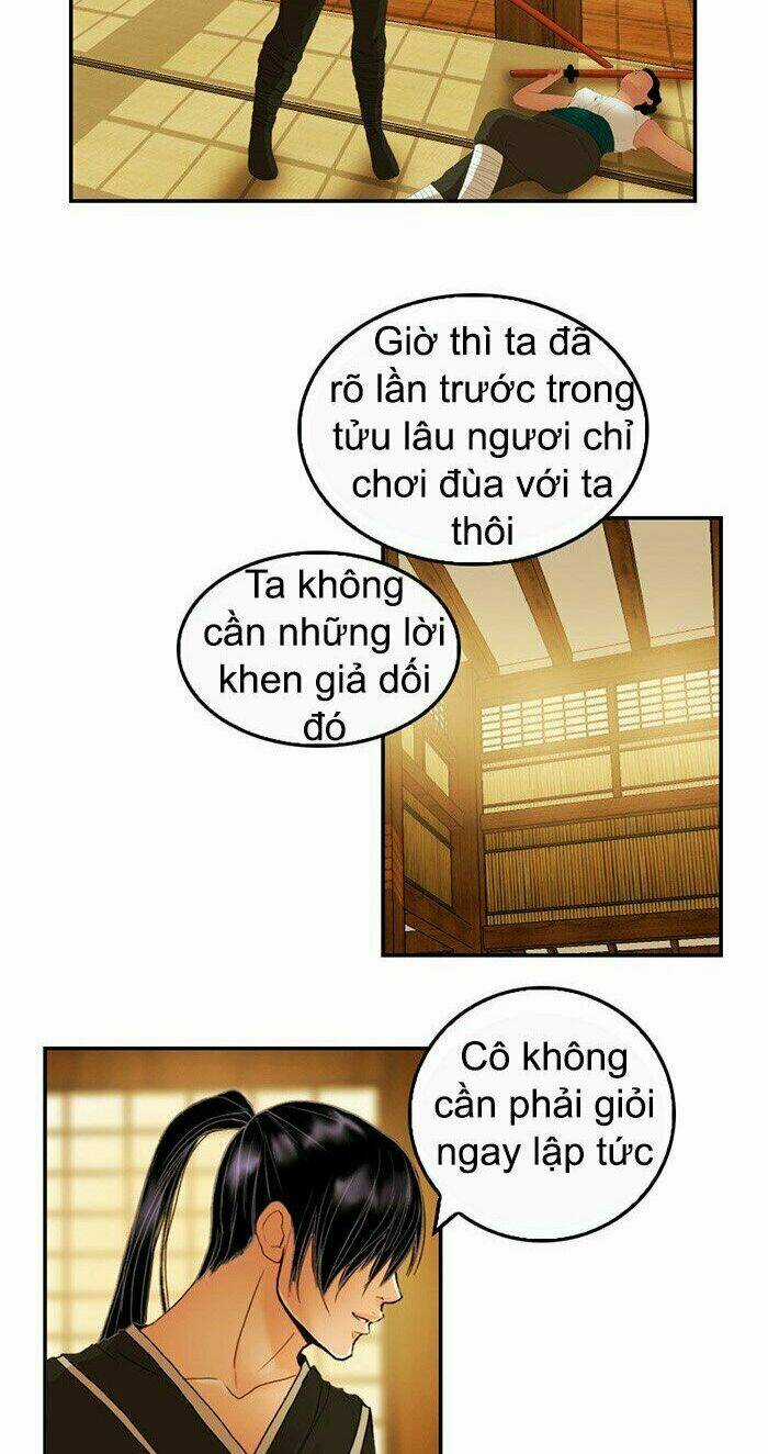 Huyết Đế Bạo Chúa Chapter 21 trang 52