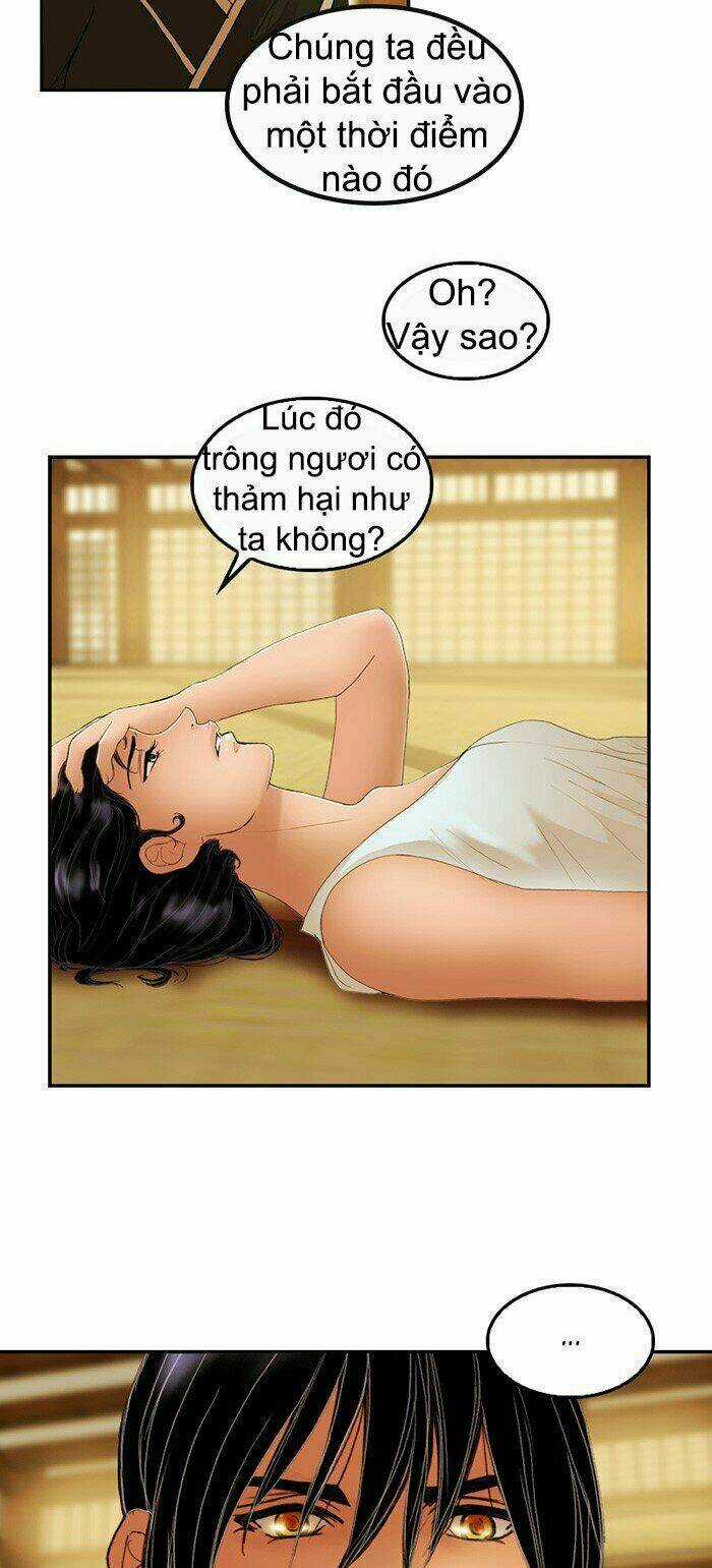 Huyết Đế Bạo Chúa Chapter 21 trang 53