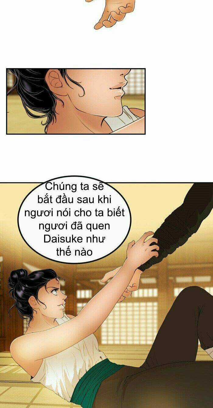 Huyết Đế Bạo Chúa Chapter 21 trang 58