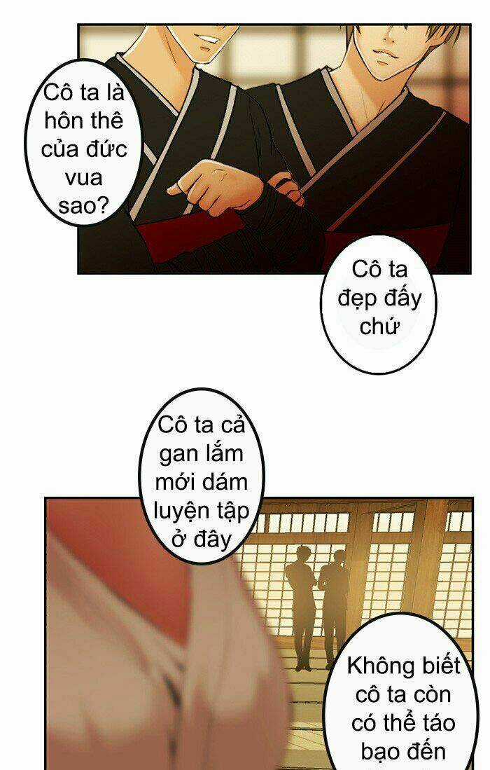 Huyết Đế Bạo Chúa Chapter 21 trang 6