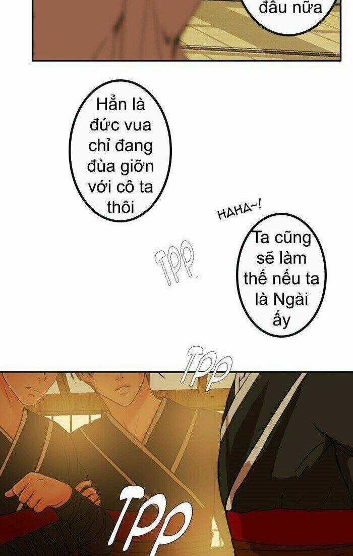 Huyết Đế Bạo Chúa Chapter 21 trang 7