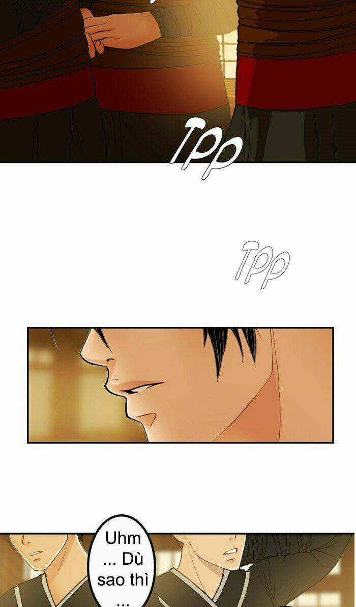 Huyết Đế Bạo Chúa Chapter 21 trang 8