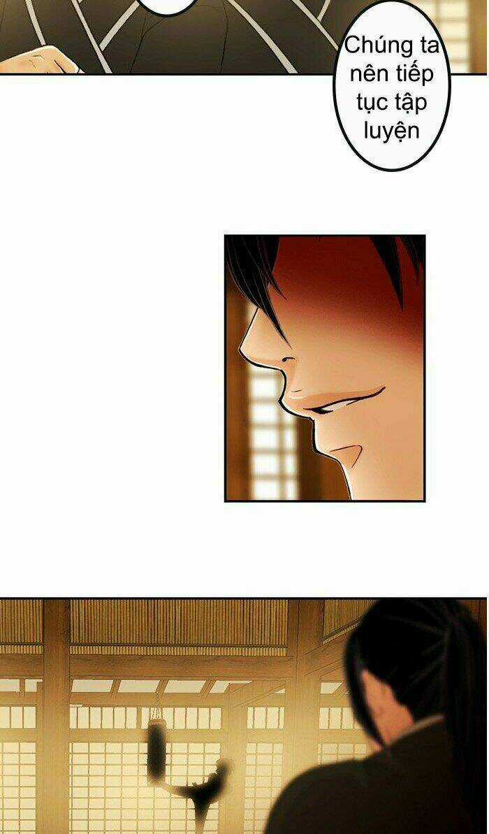 Huyết Đế Bạo Chúa Chapter 21 trang 9