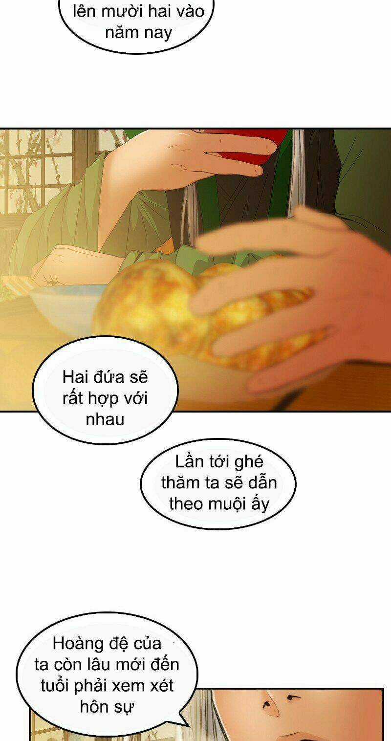 Huyết Đế Bạo Chúa Chapter 22 trang 14