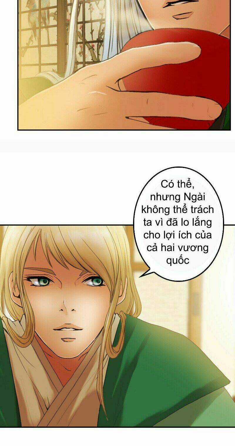 Huyết Đế Bạo Chúa Chapter 22 trang 15