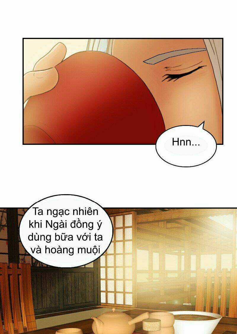 Huyết Đế Bạo Chúa Chapter 22 trang 16