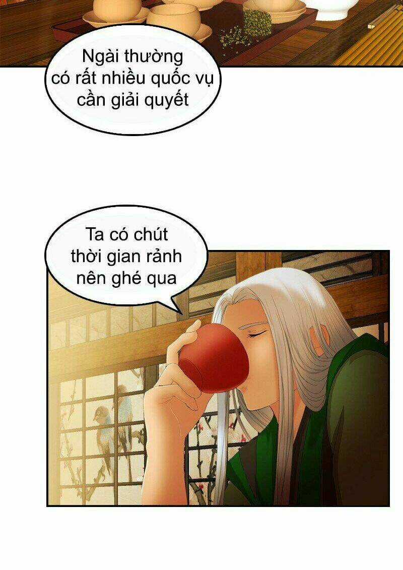 Huyết Đế Bạo Chúa Chapter 22 trang 17