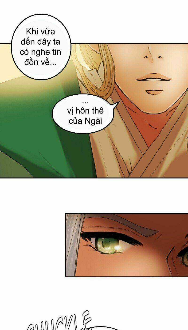 Huyết Đế Bạo Chúa Chapter 22 trang 18