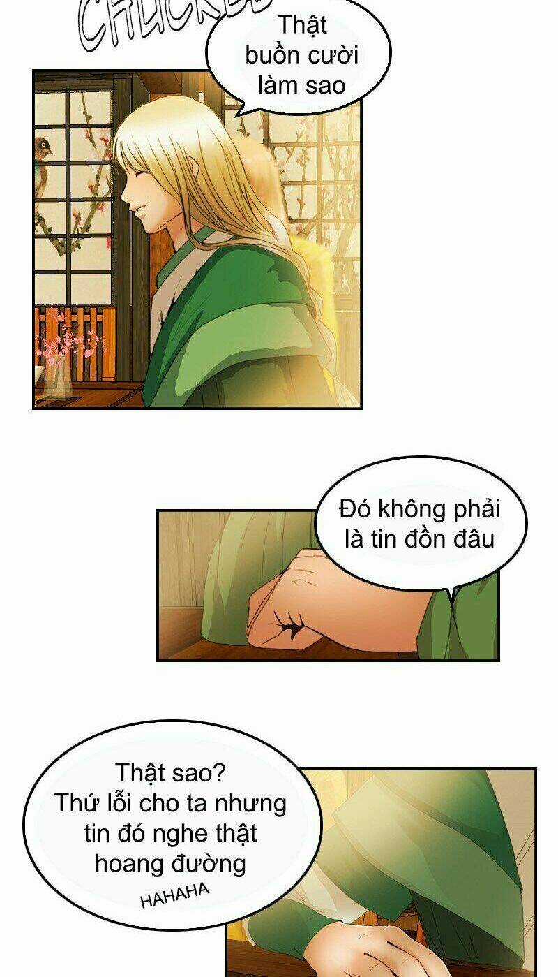 Huyết Đế Bạo Chúa Chapter 22 trang 19