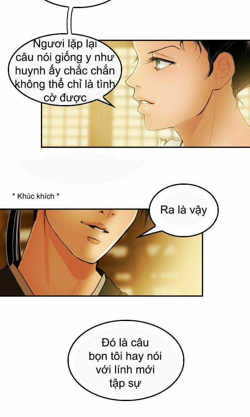 Huyết Đế Bạo Chúa Chapter 22 trang 2