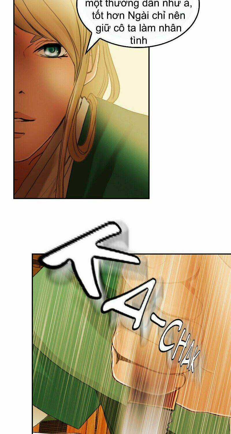 Huyết Đế Bạo Chúa Chapter 22 trang 21