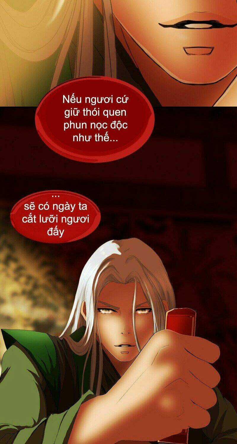 Huyết Đế Bạo Chúa Chapter 22 trang 23