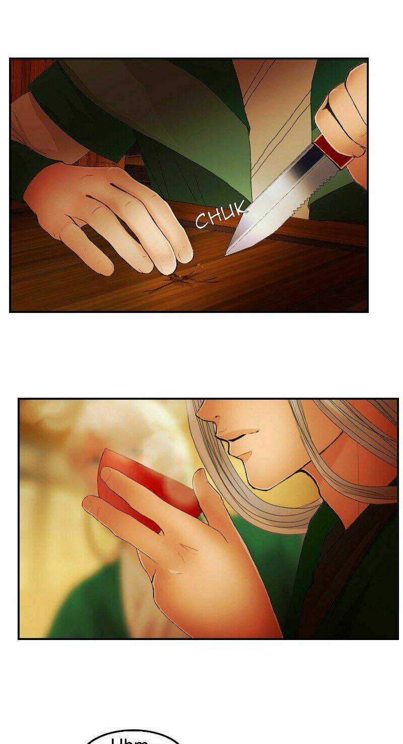 Huyết Đế Bạo Chúa Chapter 22 trang 26