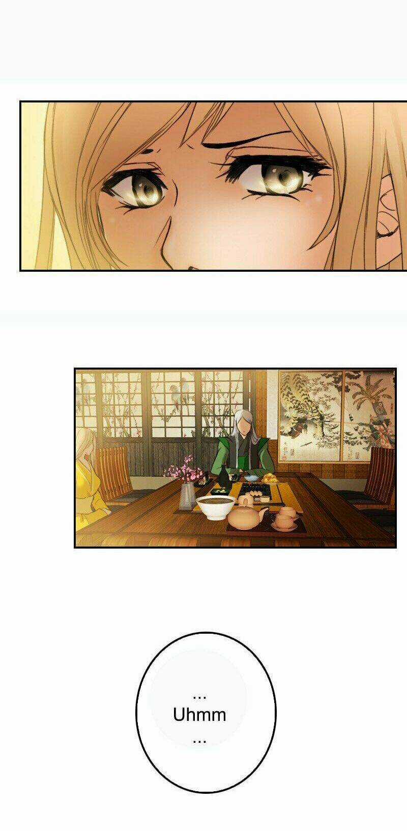 Huyết Đế Bạo Chúa Chapter 22 trang 29