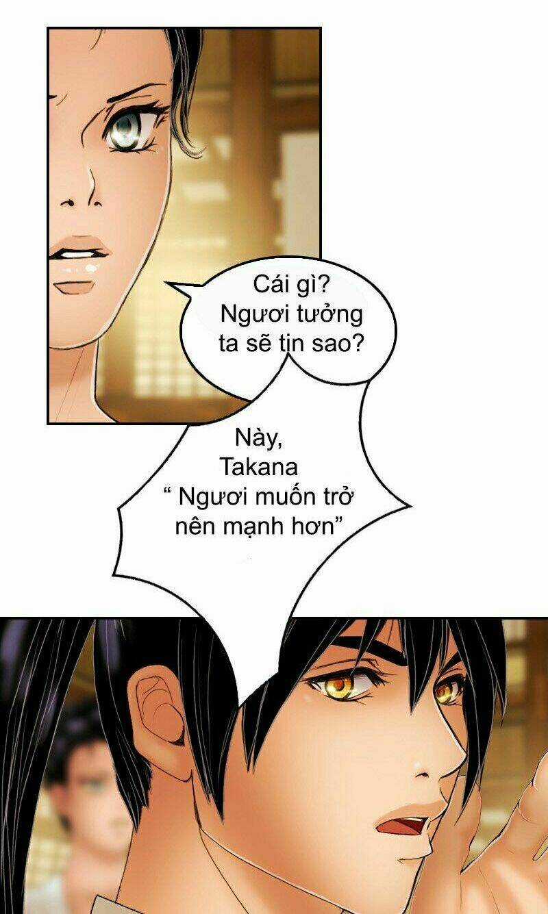 Huyết Đế Bạo Chúa Chapter 22 trang 3