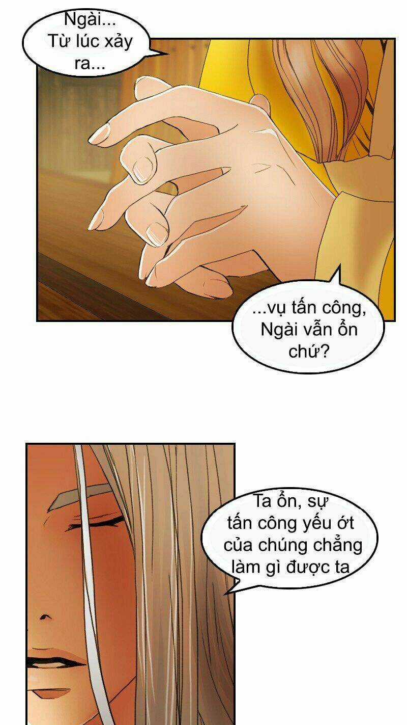 Huyết Đế Bạo Chúa Chapter 22 trang 30