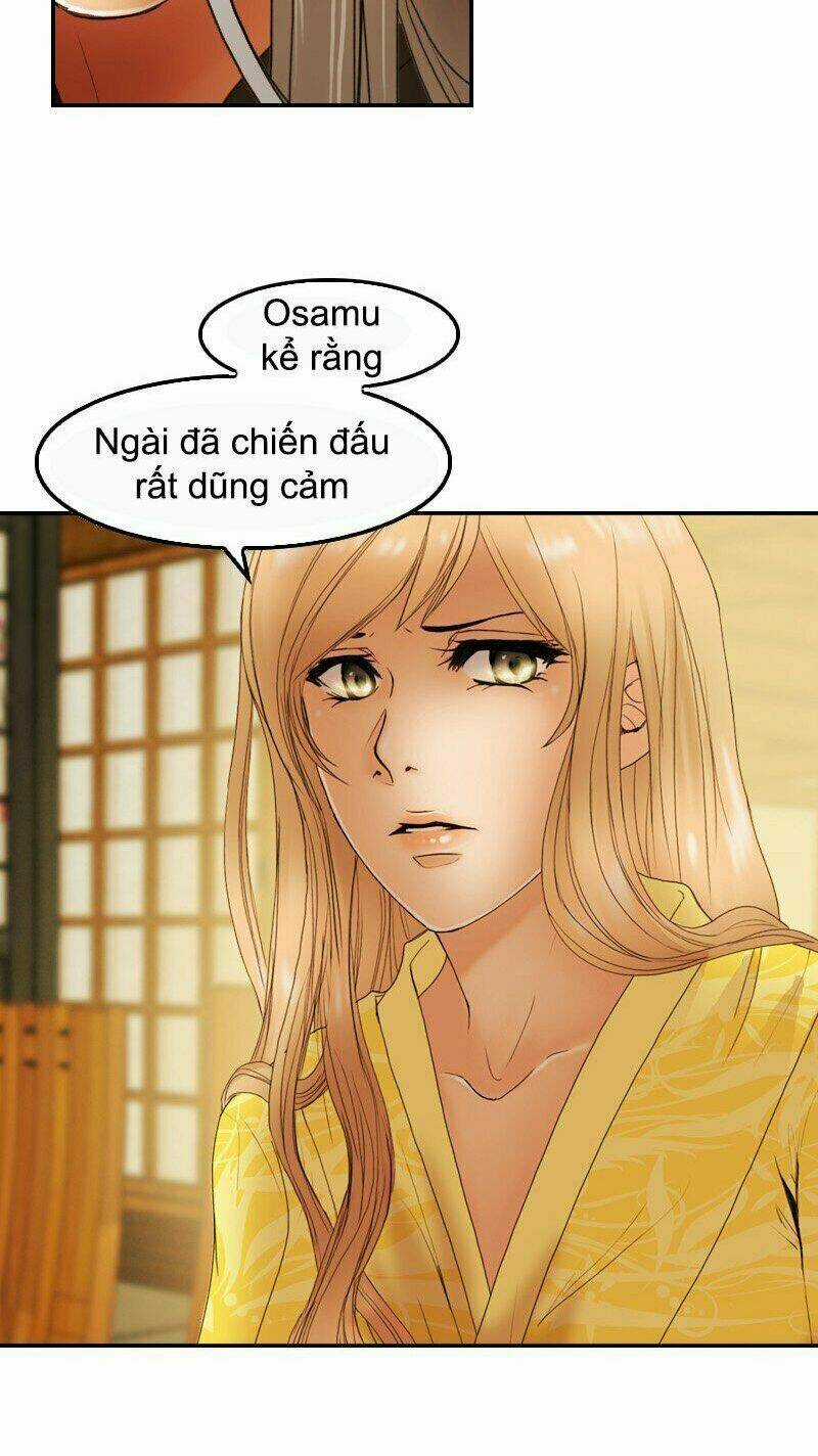 Huyết Đế Bạo Chúa Chapter 22 trang 31