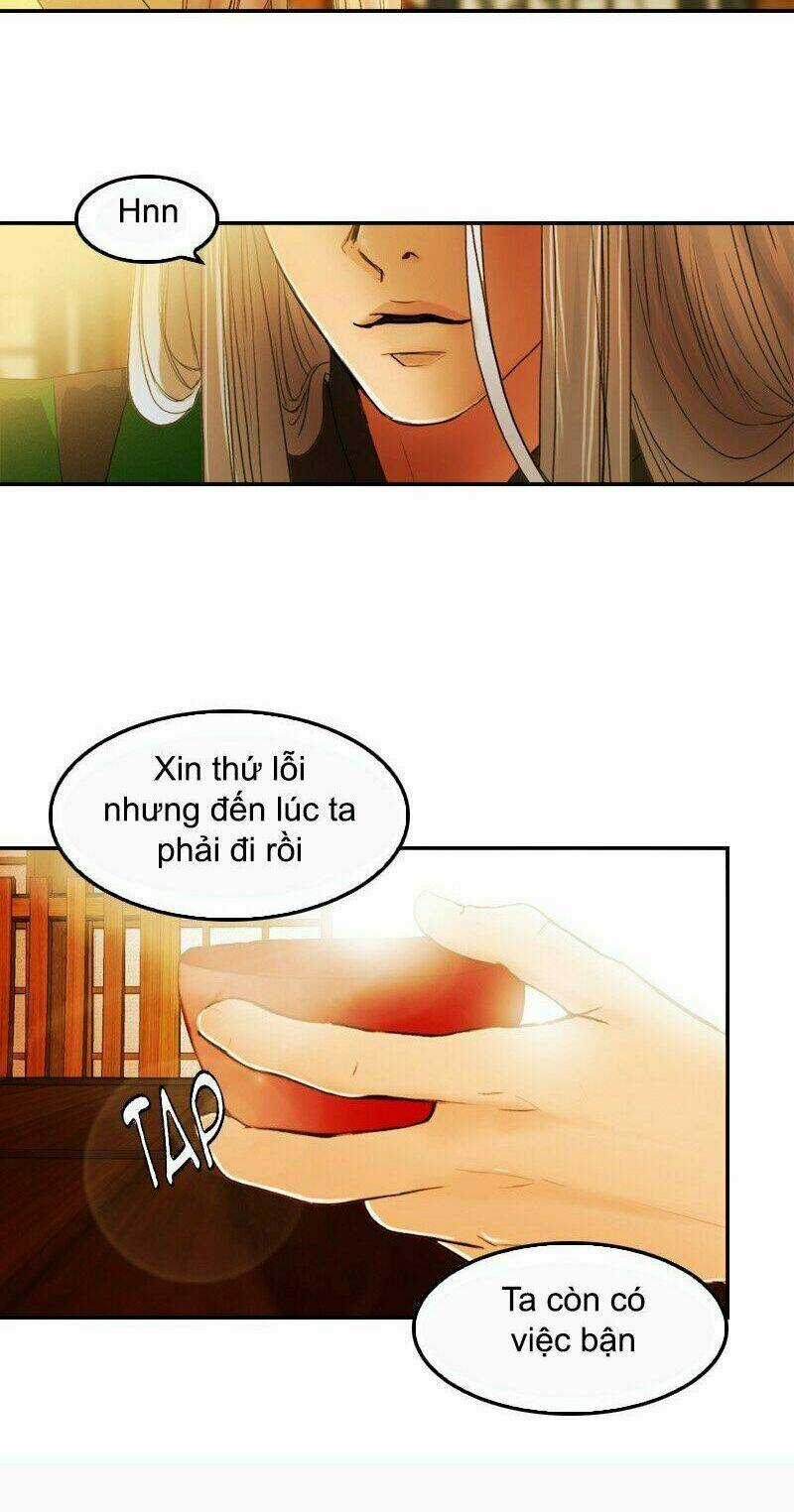 Huyết Đế Bạo Chúa Chapter 22 trang 33