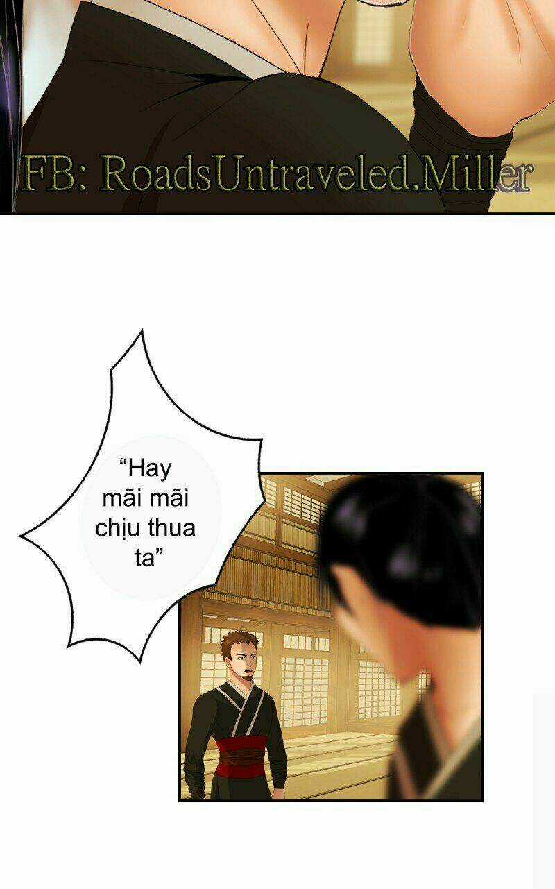 Huyết Đế Bạo Chúa Chapter 22 trang 4